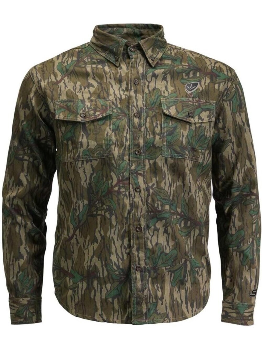 Lightweight Finisher Turkey Hunting Button-Up Shirt | Outdoor Adventure Gear